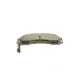 Колодки гальмівні передні METELLI 22-0134-0 для Citroen C-Crosser, Mitsubishi Outlander, Pajero 2007-