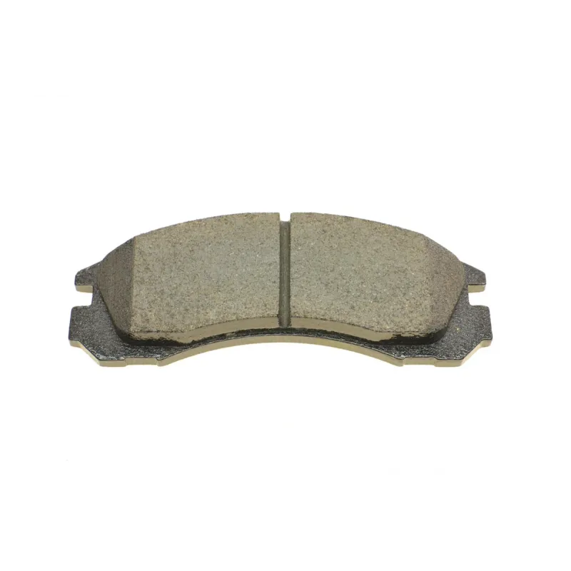 Колодки гальмівні передні METELLI 22-0134-0 для Citroen C-Crosser, Mitsubishi Outlander, Pajero 2007-