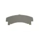 Колодки гальмівні передні METELLI 22-0134-0 для Citroen C-Crosser, Mitsubishi Outlander, Pajero 2007-