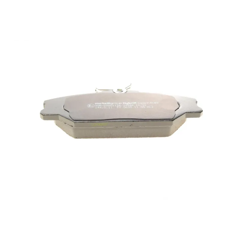 Колодки гальмівні передні METELLI 22-0142-0 для Renault Laguna I, Megane I, Safrane (з датчиком)