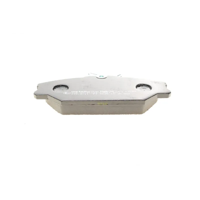 Колодки гальмівні передні METELLI 22-0142-2 для Renault Clio II, Megane, Scenic 2000-2009