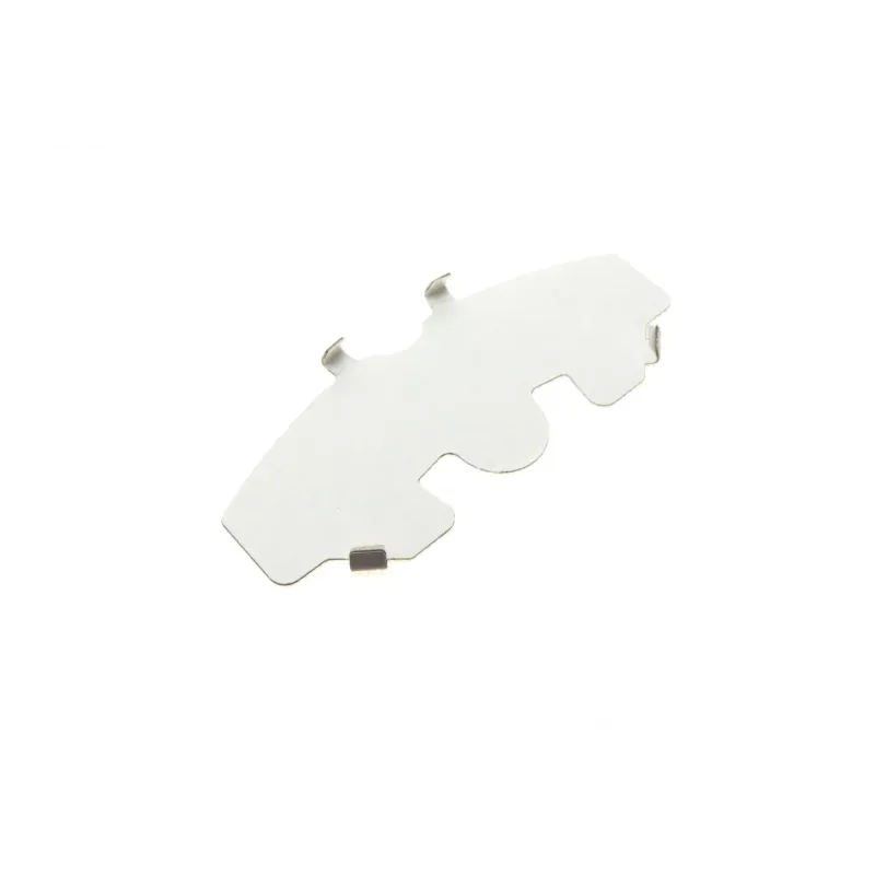 Колодки гальмівні передні METELLI 22-0142-2 для Renault Clio II, Megane, Scenic 2000-2009