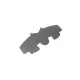Колодки гальмівні передні METELLI 22-0142-2 для Renault Clio II, Megane, Scenic 2000-2009