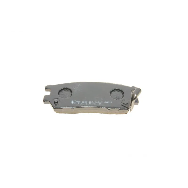 Колодки гальмівні задні METELLI 22-0151-0 для Mitsubishi Pajero, L400 1990-2005