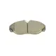 Колодки гальмівні передні METELLI 22-0154-0 для Citroen Jumper, Fiat Ducato, Peugeot Boxer 1994-2002