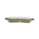 Колодки гальмівні (передні) Citroen Jumper 94-/Fiat Ducato/Peugeot Boxer 94-02 R16 (+датчики)