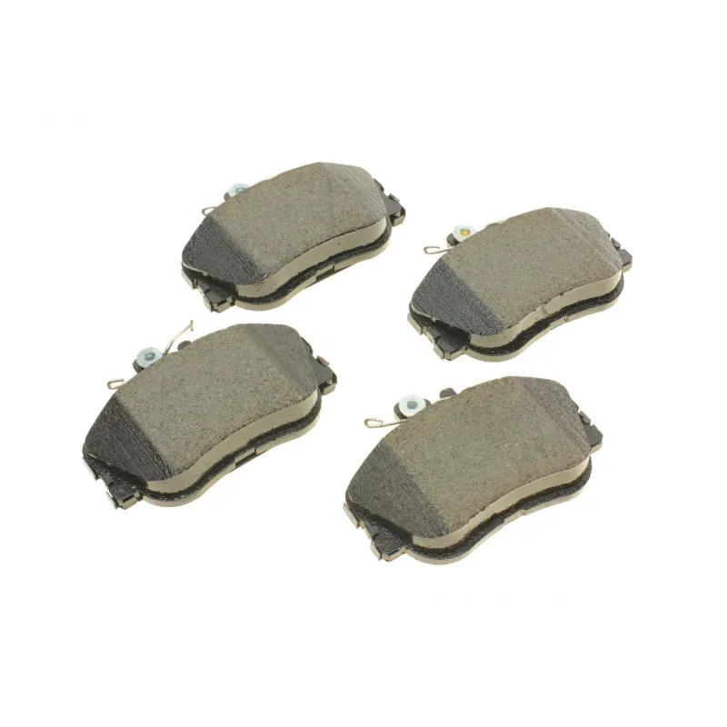 Колодки гальмівні передні METELLI 22-0158-0 для Mercedes-Benz C-Class W202/S202 1993-2001, 109.4x75.2x20 мм