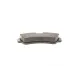 Колодки гальмівні передні METELLI 22-0162-0 для Volkswagen Transporter T4 1990-2003, 130x54.7x19 мм