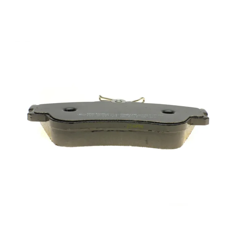 Колодки гальмівні передні METELLI 22-0164-0 для Volkswagen VW T4 1990-2003, 129.9x65.4x19 мм
