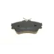 Колодки гальмівні передні METELLI 22-0164-0 для Volkswagen VW T4 1990-2003, 129.9x65.4x19 мм