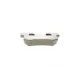 Колодки гальмівні (задні) Suzuki SX4/Swift 06-/Honda Accord 91-93/Civic 95-/Fiat Sedici 06-14