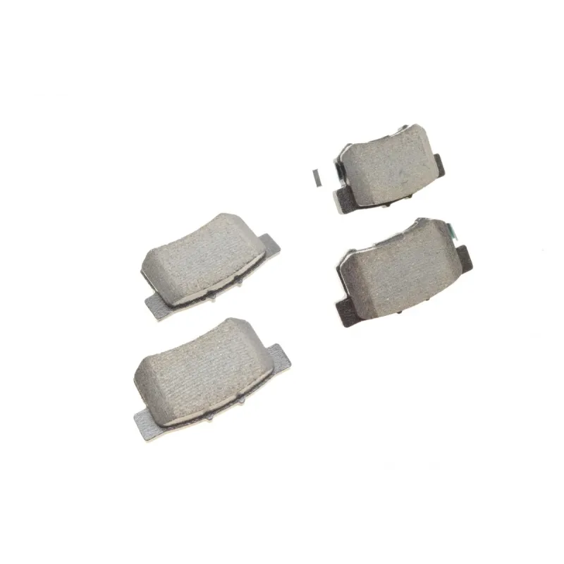 Колодки гальмівні (задні) Suzuki SX4/Swift 06-/Honda Accord 91-93/Civic 95-/Fiat Sedici 06-14