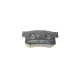 Колодки гальмівні (задні) Suzuki SX4/Swift 06-/Honda Accord 91-93/Civic 95-/Fiat Sedici 06-14