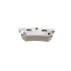 Колодки гальмівні (задні) Suzuki SX4/Swift 06-/Honda Accord 91-93/Civic 95-/Fiat Sedici 06-14