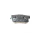 Колодки гальмівні (задні) Suzuki SX4/Swift 06-/Honda Accord 91-93/Civic 95-/Fiat Sedici 06-14