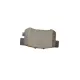 Колодки гальмівні (задні) Suzuki SX4/Swift 06-/Honda Accord 91-93/Civic 95-/Fiat Sedici 06-14
