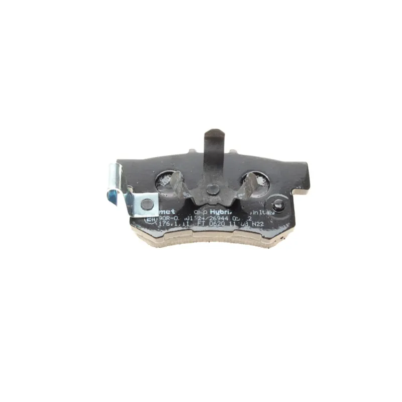 Колодки гальмівні (задні) Honda Accord VIII 08-/CR-V II 01-07/CR-V IV 12-/FR-V 04-