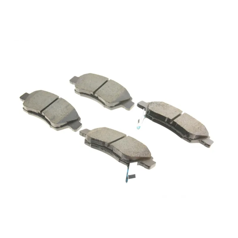 Колодки гальмівні передні METELLI 22-0175-0 для Honda Civic V/VI/VII 1991-2005, CRX III 1992-1998, Jazz 2008-2014