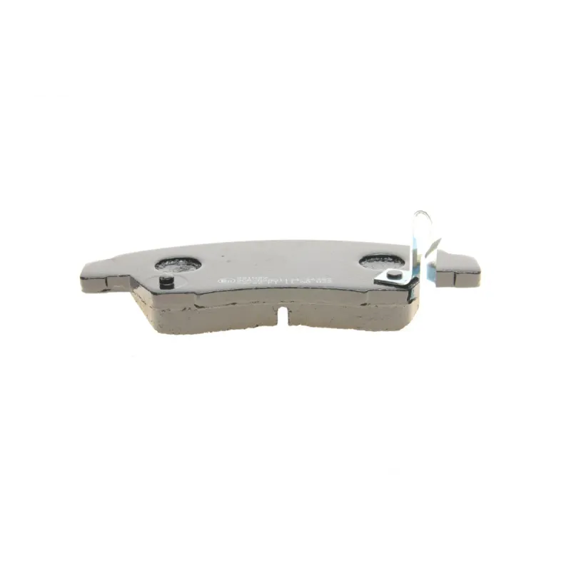 Колодки гальмівні передні METELLI 22-0175-0 для Honda Civic V/VI/VII 1991-2005, CRX III 1992-1998, Jazz 2008-2014