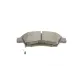 Колодки гальмівні передні METELLI 22-0175-0 для Honda Civic V/VI/VII 1991-2005, CRX III 1992-1998, Jazz 2008-2014