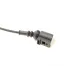 Колодки гальмівні (передні) Audi A3/TT/Seat Leon/Skoda Octavia/VW Golf 96-10/Polo 05-09 (+датчик)