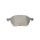 Колодки гальмівні (передні) Audi A3/TT/Seat Leon/Skoda Octavia/VW Golf 96-10/Polo 05-09 (+датчик)