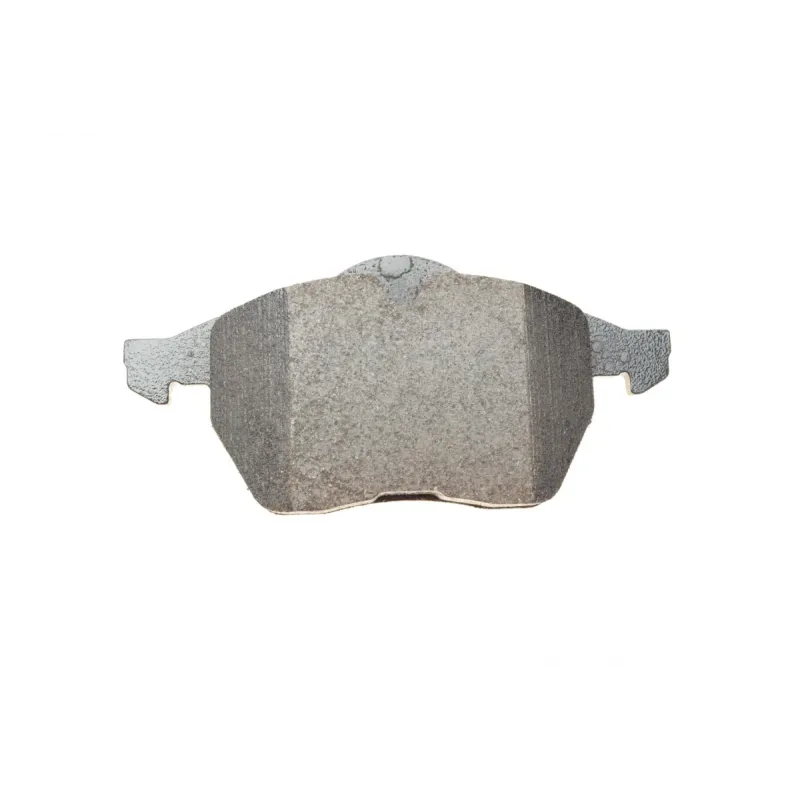 Колодки гальмівні (передні) Audi A3/TT/Seat Leon/Skoda Octavia/VW Golf 96-10/Polo 05-09 (+датчик)
