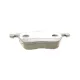 Колодки гальмівні (передні) Audi A3/TT/Seat Leon/Skoda Octavia/VW Golf 96-10/Polo 05-09 (+датчик)