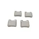 Колодки гальмівні задні METELLI 22-0203-0 для Mercedes-Benz C-Class W202/E-Class W124/W210 1993-2002