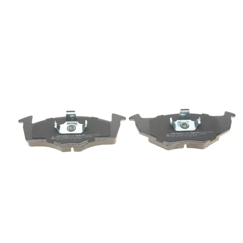 Колодки гальмівні (передні) Seat Cordoba/Ibiza 02-09/Skoda Fabia 99-08/VW Polo 94-12/Lupo 98-05/Fox