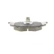 Колодки гальмівні передні METELLI 22-0206-3 для Skoda Fabia, VW Polo, Seat Ibiza (+датчик)