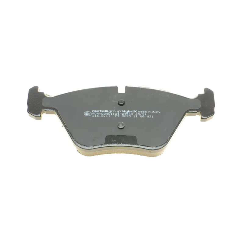 Колодки гальмівні (передні) BMW 5 (E39) 96-04/3 (E46) 00-06