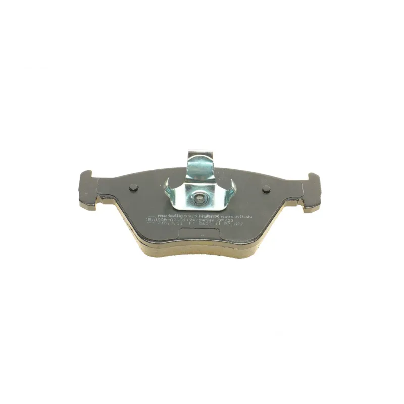 Колодки гальмівні передні METELLI 22-0207-3 для BMW 3 (E46) X3 (E83) Z4 (E85/E86)