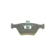 Колодки гальмівні передні METELLI 22-0207-3 для BMW 3 (E46) X3 (E83) Z4 (E85/E86)