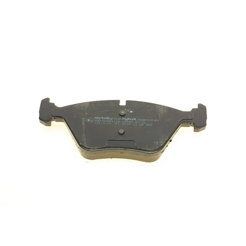 Колодки гальмівні передні METELLI 22-0207-3 для BMW 3 (E46) X3 (E83) Z4 (E85/E86)