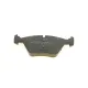 Колодки гальмівні передні METELLI 22-0207-3 для BMW 3 (E46) X3 (E83) Z4 (E85/E86)