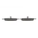 Колодки гальмівні (передні) Audi A3/Seat Toledo 96-04/Skoda Octavia 96-07/VW Golf 97-05/Polo 02-