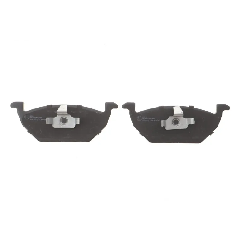 Колодки гальмівні (передні) Audi A3/Seat Toledo 96-04/Skoda Octavia 96-07/VW Golf 97-05/Polo 02-