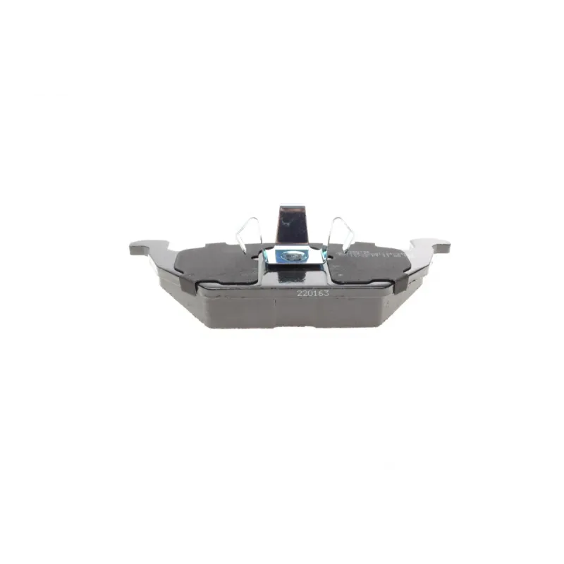 Колодки гальмівні передні METELLI 22-0211-1 для Audi A3, VW Golf, Seat Ibiza, Skoda Octavia
