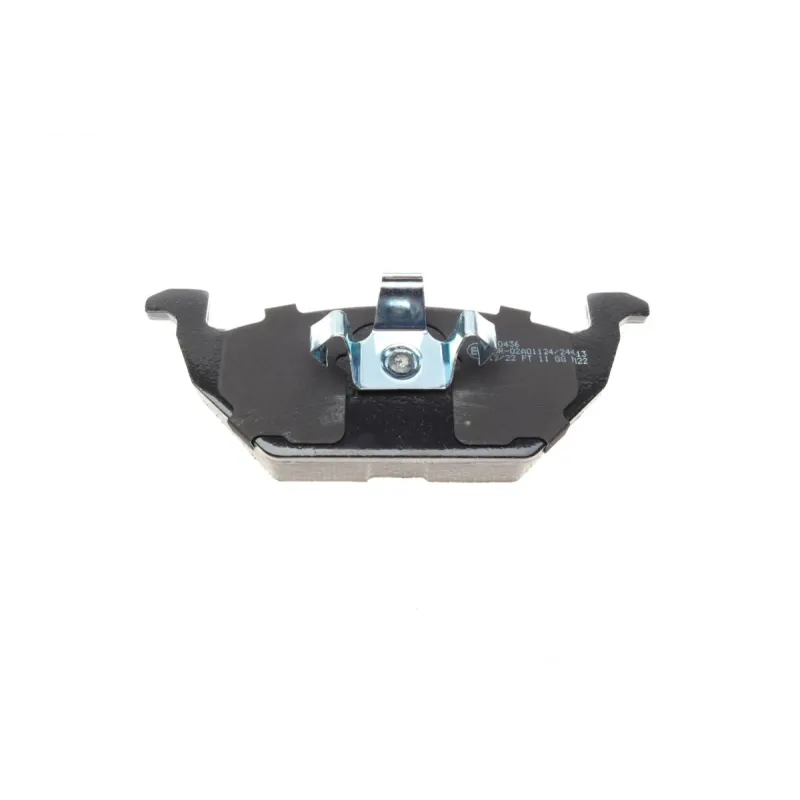 Колодки гальмівні передні METELLI 22-0211-1 для Audi A3, VW Golf, Seat Ibiza, Skoda Octavia