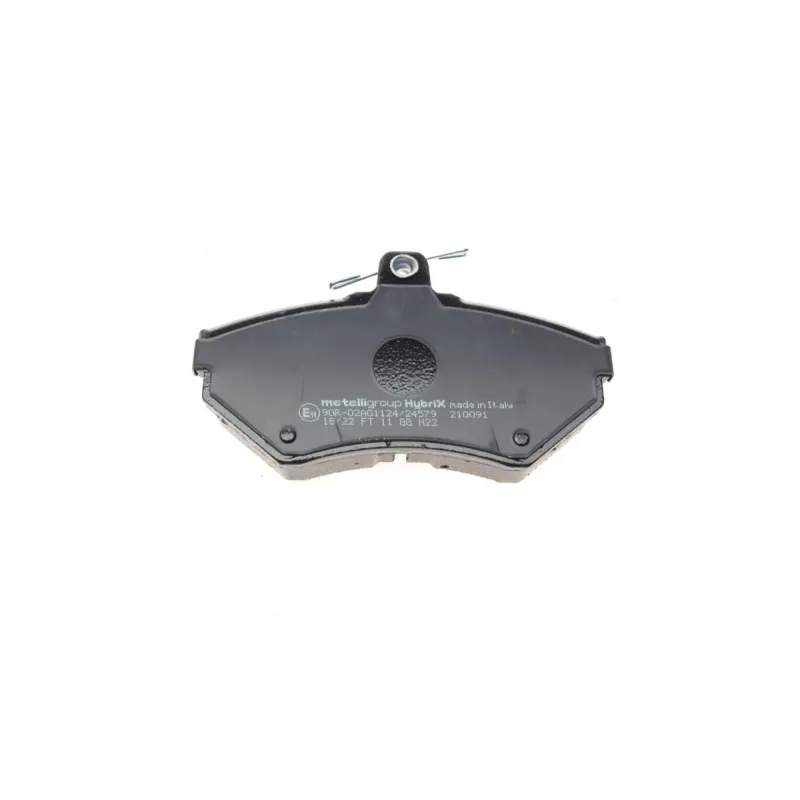 Колодки гальмівні (передні) Audi A4/VW Passat 94-05