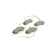 Колодки гальмівні передні METELLI 22-0217-0 для Citroen Berlingo, Peugeot 306, Xsara, Partner (+датчики)