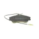Колодки гальмівні передні METELLI 22-0217-0 для Citroen Berlingo, Peugeot 306, Xsara, Partner (+датчики)