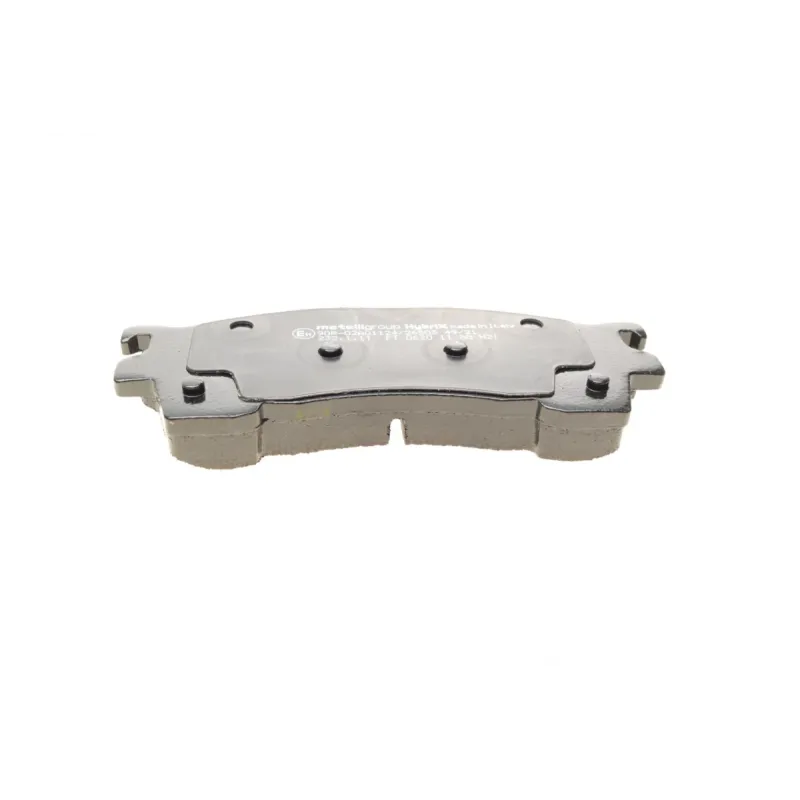 Колодки гальмівні (передні) Mazda 626 IV/V 91-02/MX-6 92-97/Ford USA Probe 93-98