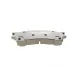 Колодки гальмівні (передні) Mazda 626 IV/V 91-02/MX-6 92-97/Ford USA Probe 93-98