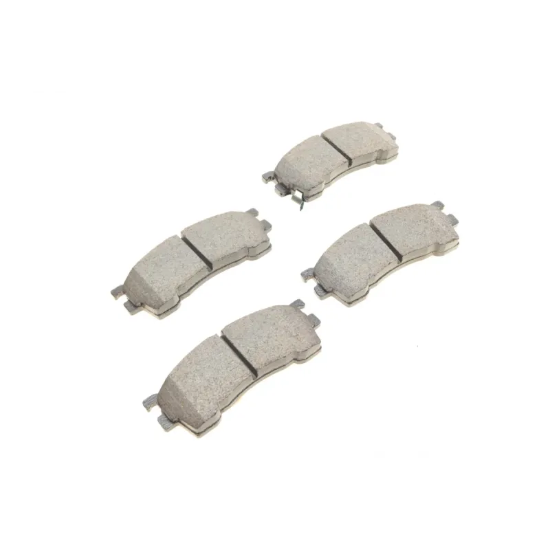 Колодки гальмівні (передні) Mazda 626 IV/V 91-02/MX-6 92-97/Ford USA Probe 93-98