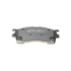 Колодки гальмівні (передні) Mazda 626 IV/V 91-02/MX-6 92-97/Ford USA Probe 93-98