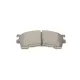 Колодки гальмівні (передні) Mazda 626 IV/V 91-02/MX-6 92-97/Ford USA Probe 93-98