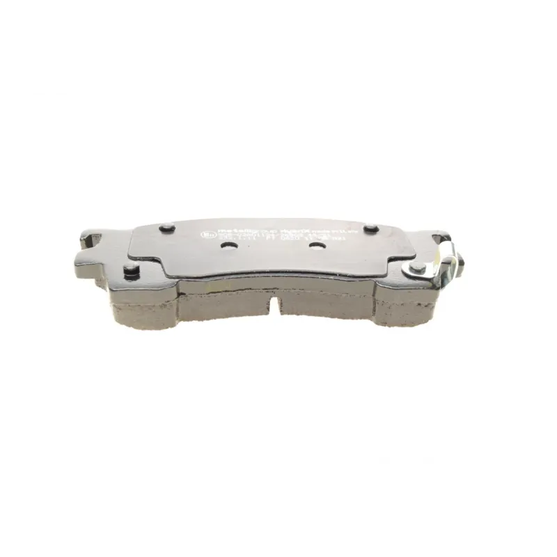 Колодки гальмівні (передні) Mazda 626 IV/V 91-02/MX-6 92-97/Ford USA Probe 93-98