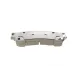 Колодки гальмівні (передні) Mazda 626 IV/V 91-02/MX-6 92-97/Ford USA Probe 93-98